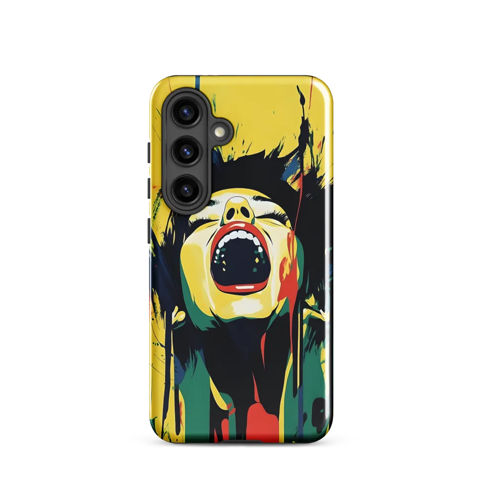 Eruption of Emotion