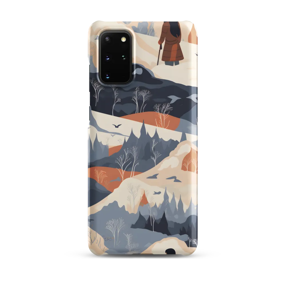 Harmony of Nature | Phone Case |  S20 Plus | Snap Case | Matte