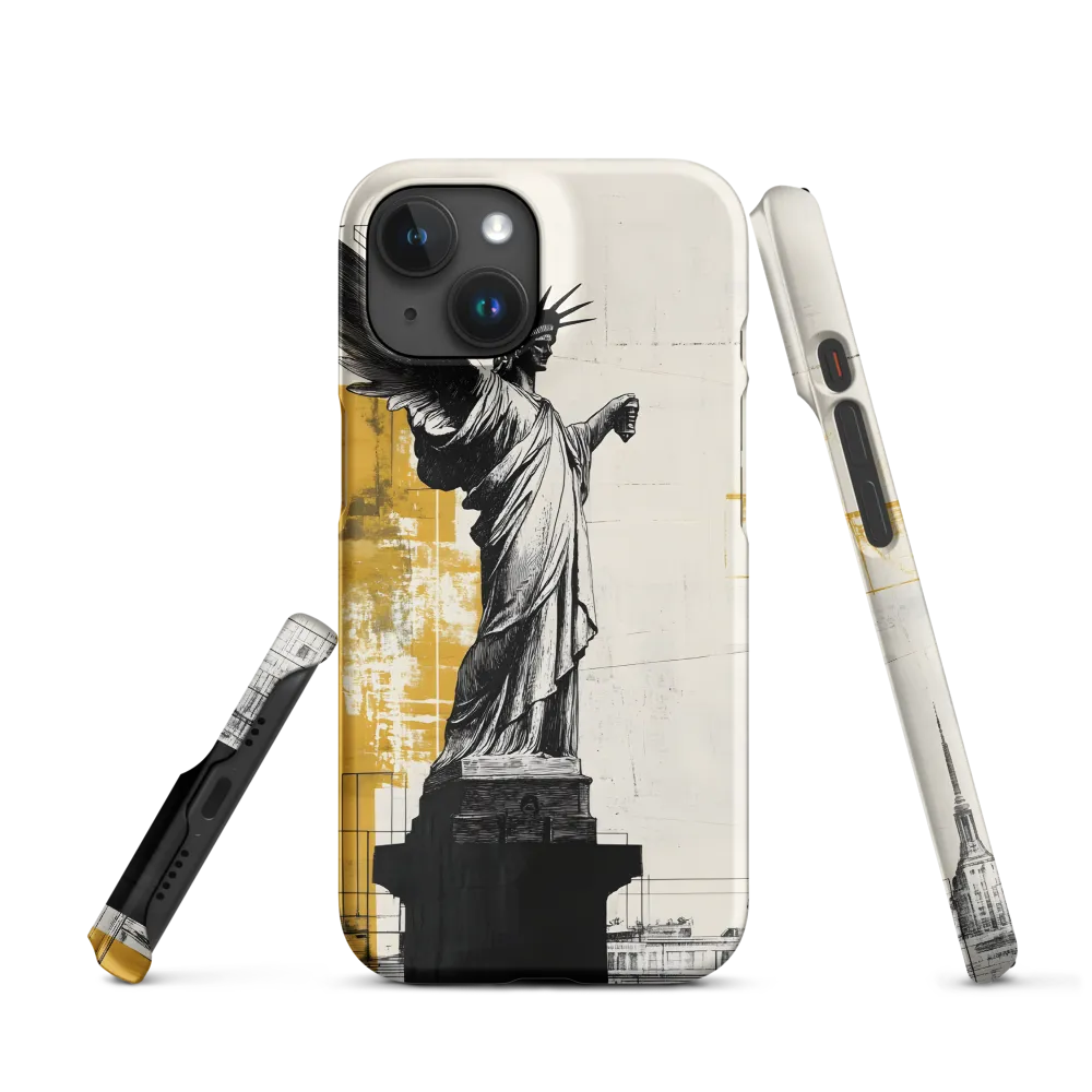 Guardian of Freedom: A Modern Interpretation