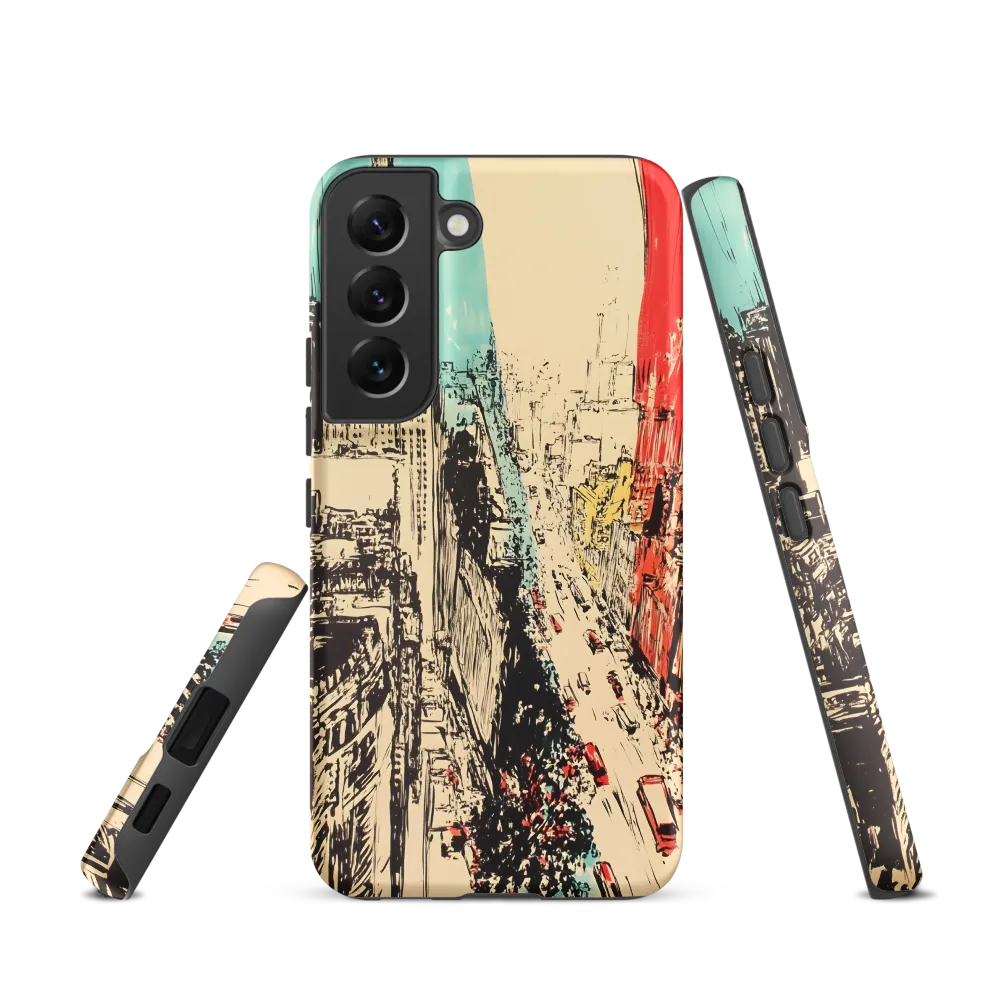 Dynamic Urban Symphony