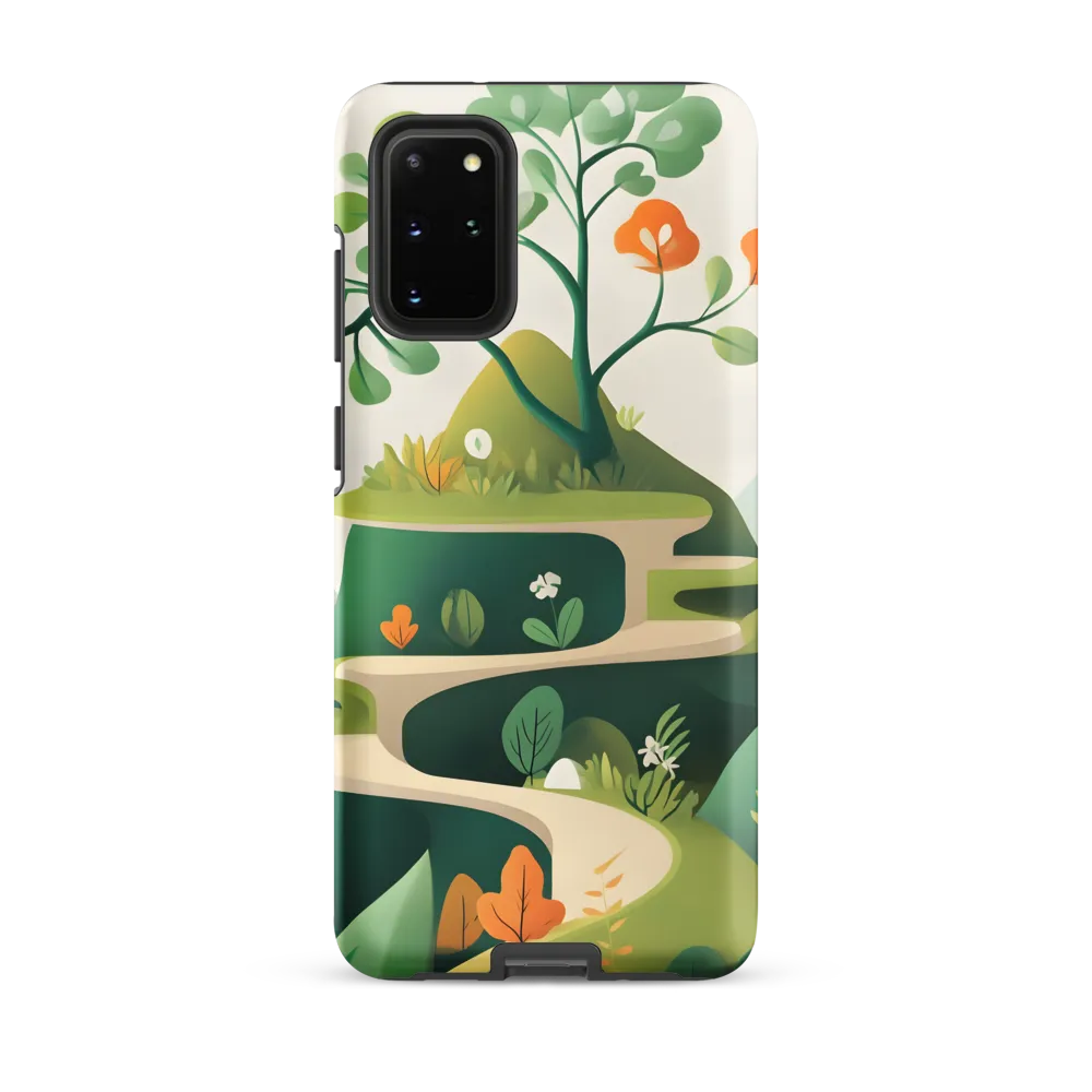 Whimsical Greenery