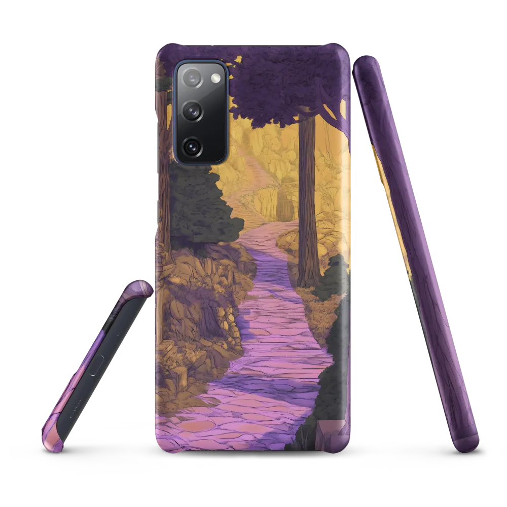 Pathway to Tranquility