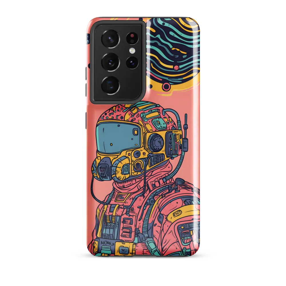 Exploration Beyond: A Digital Astronaut