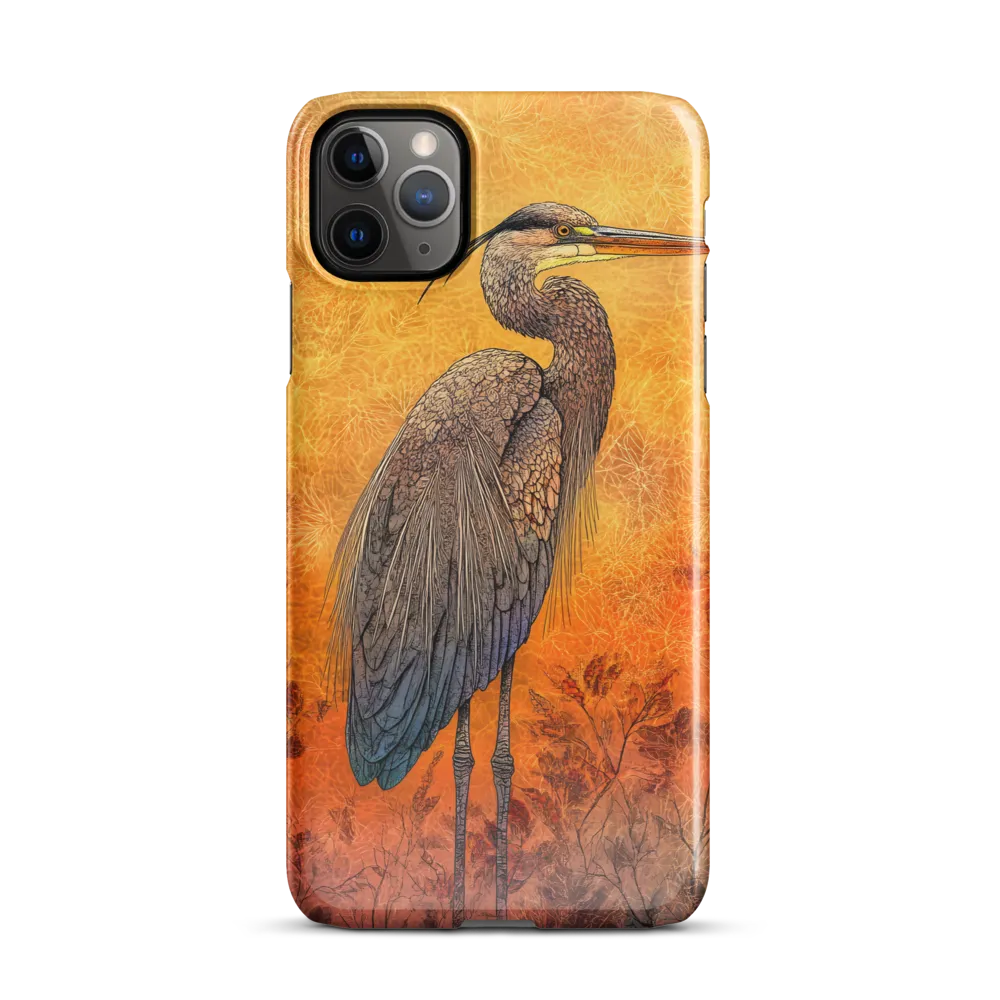 Elegance in Flight | Phone Case |  11 Pro Max | Snap Case | Glossy