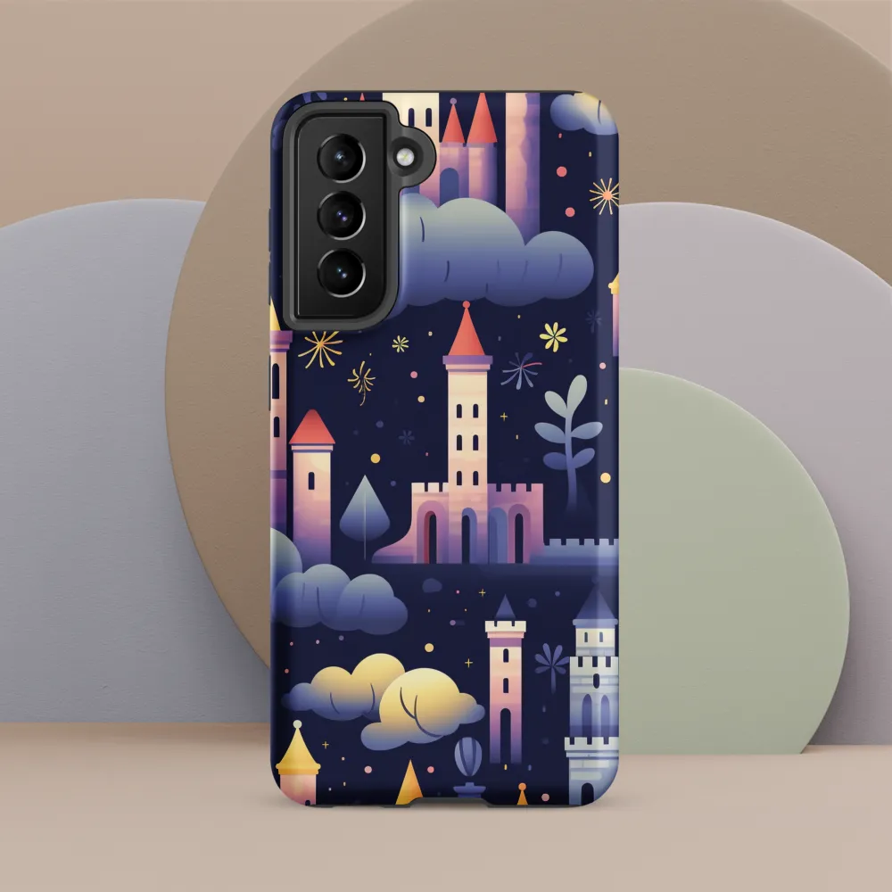 Dreamscape of Castles