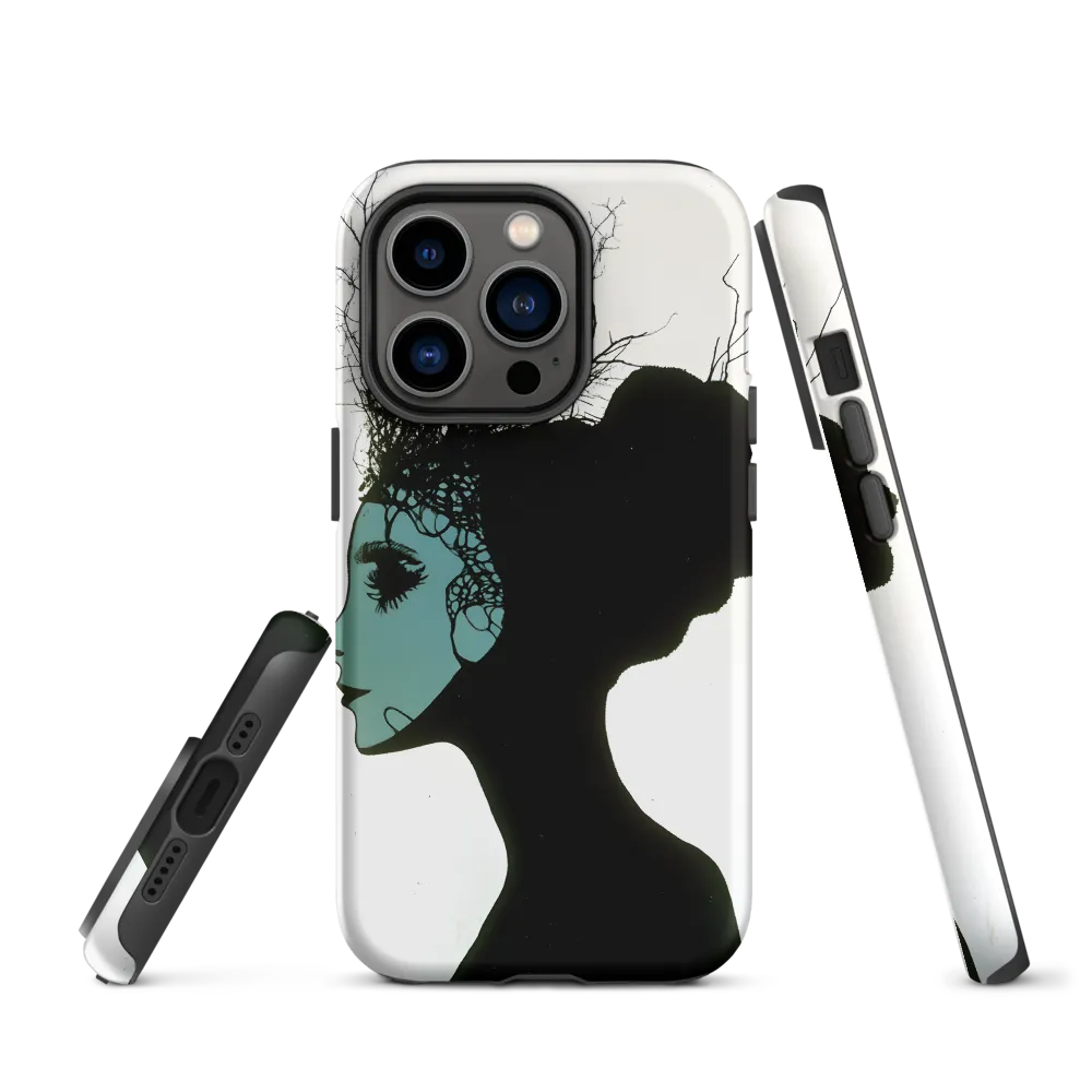 Whispers of Nature | Phone Case |  14 Pro | Tough Case | Matte