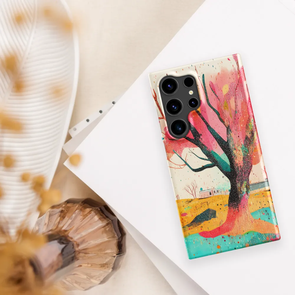 Whispers of a Colorful Tree