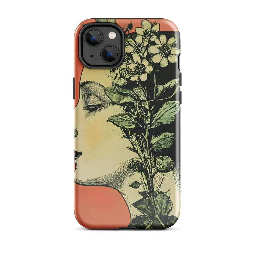 Harmony of Nature and Femininity