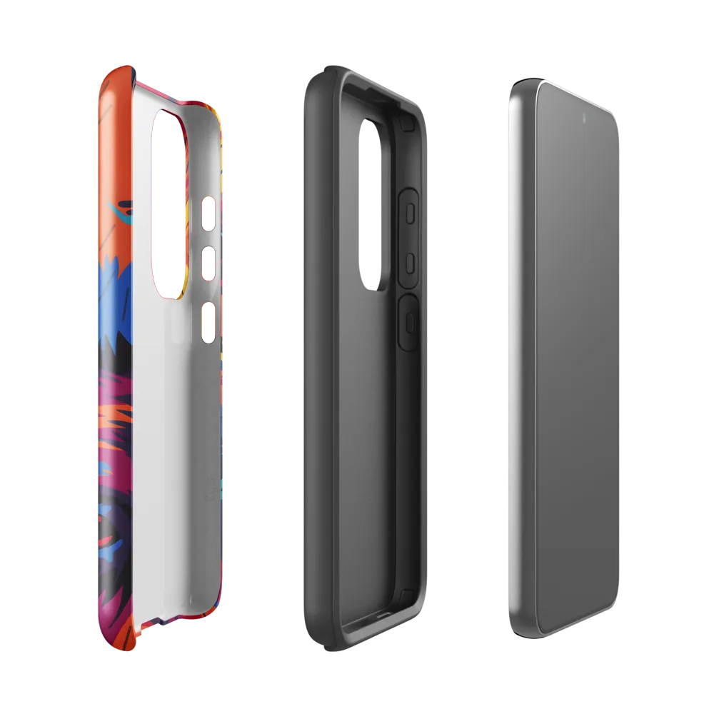 The Colorful Essence of Bears