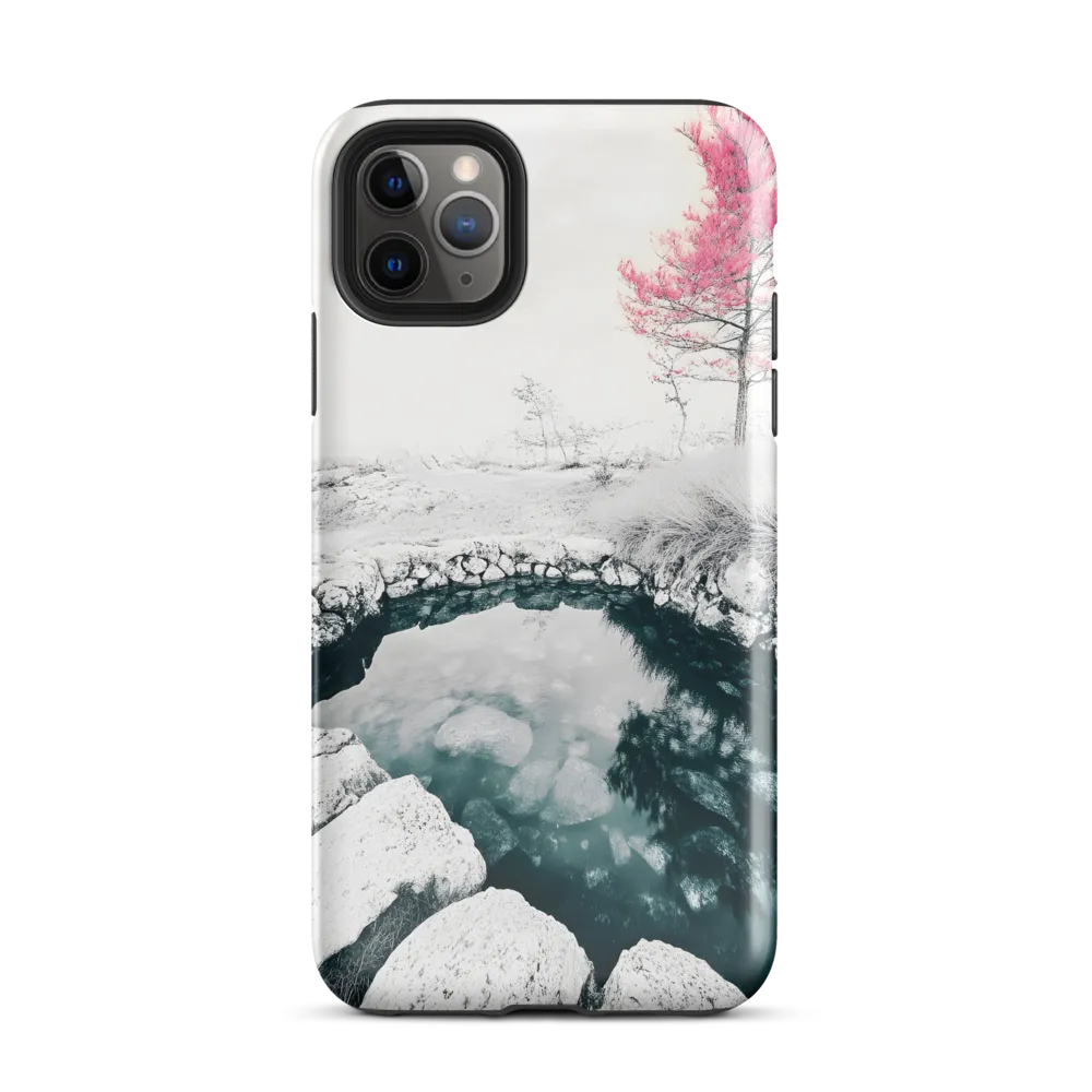 Reflections of Serenity | Phone Case |  11 Pro Max | Tough Case | Glossy