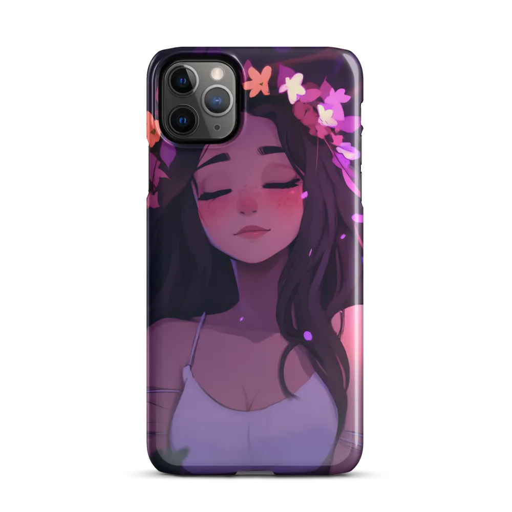 Whispers of a Dream | Phone Case |  11 Pro Max | Snap Case | Glossy