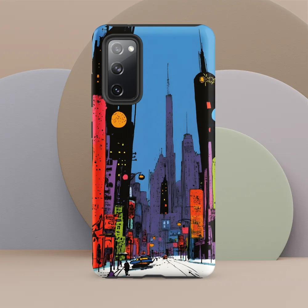 Neon City Dreams