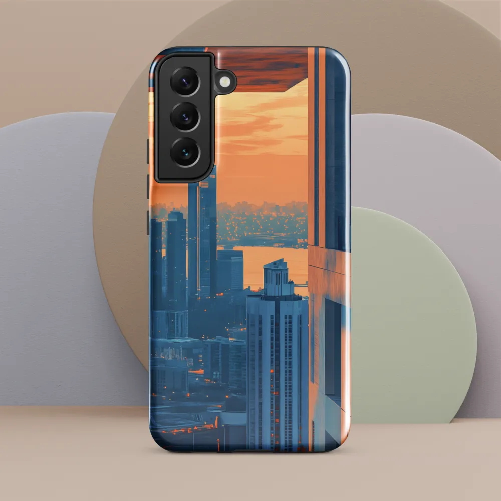 Urban Serenity: A Digital Perspective