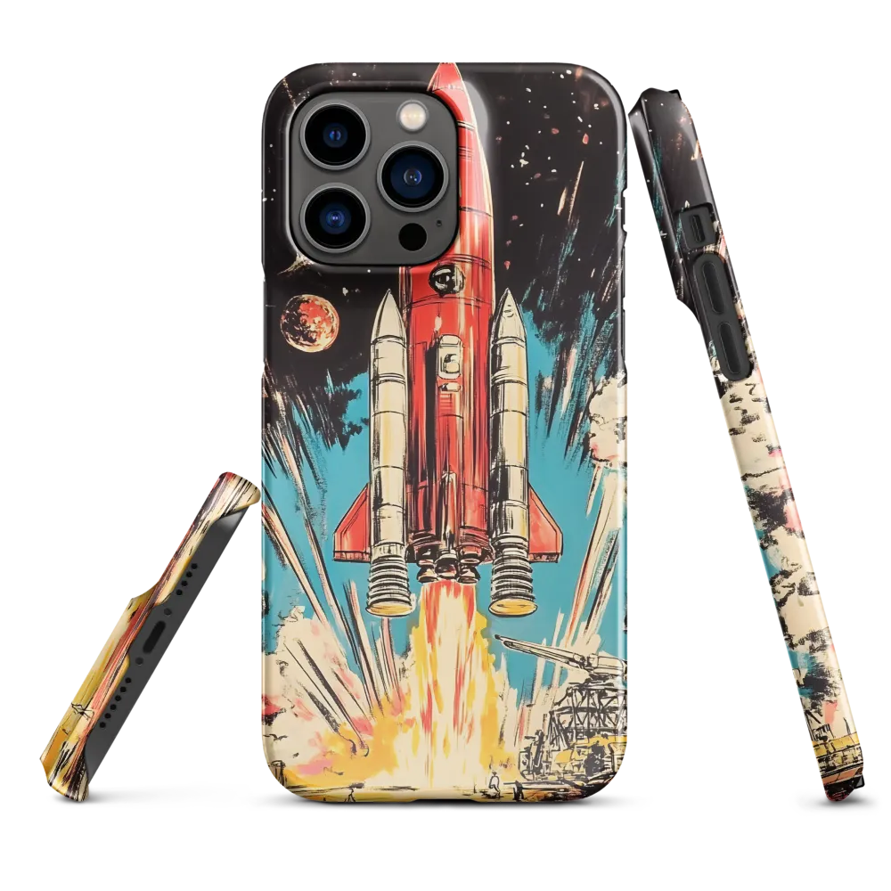 Ignition: A Retro Journey into Space