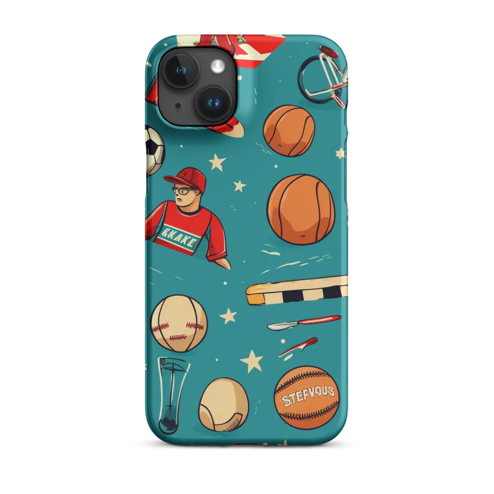 Playful Sports Medley