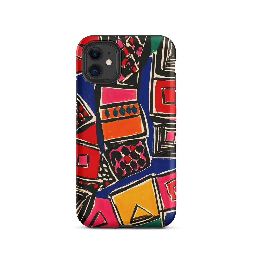Dynamic Geometric Harmony