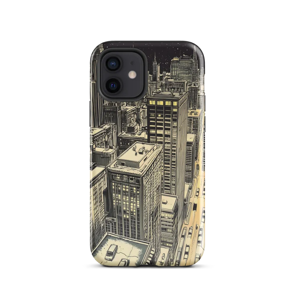 Nostalgia of the City at Night