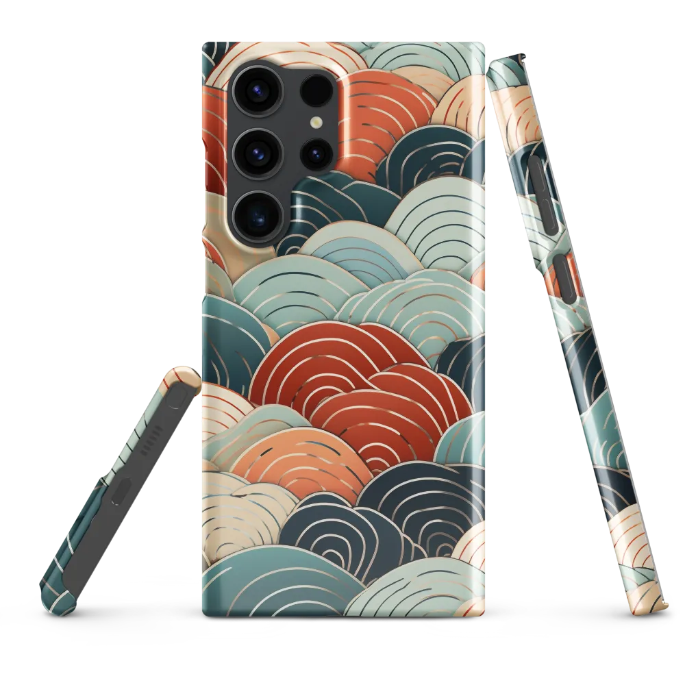 Rhythms of Waves