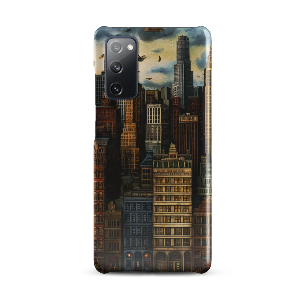 Whimsical Urban Dreams