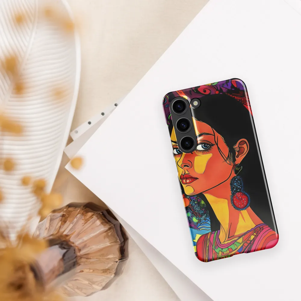 Ethereal Dreamscape in Vivid Colors