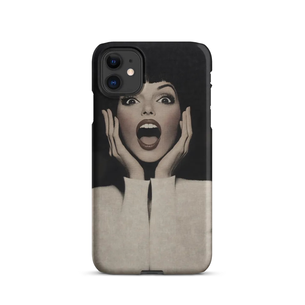 Eloquent Expression | Phone Case |  11 | Snap Case | Matte