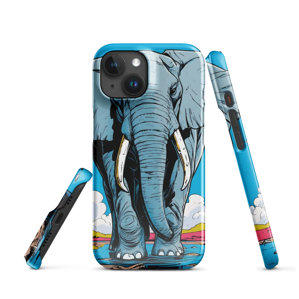 Majestic Presence: The Elephant
