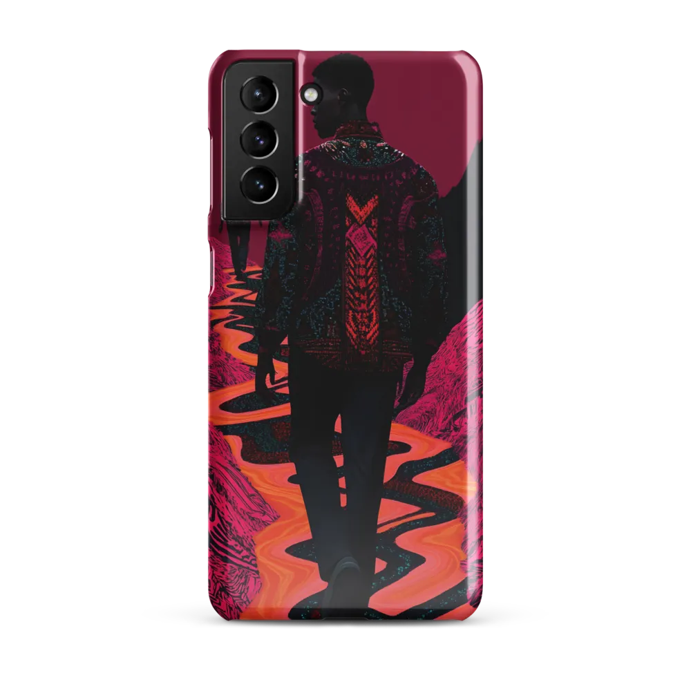 Journey Through the Vibrant Void