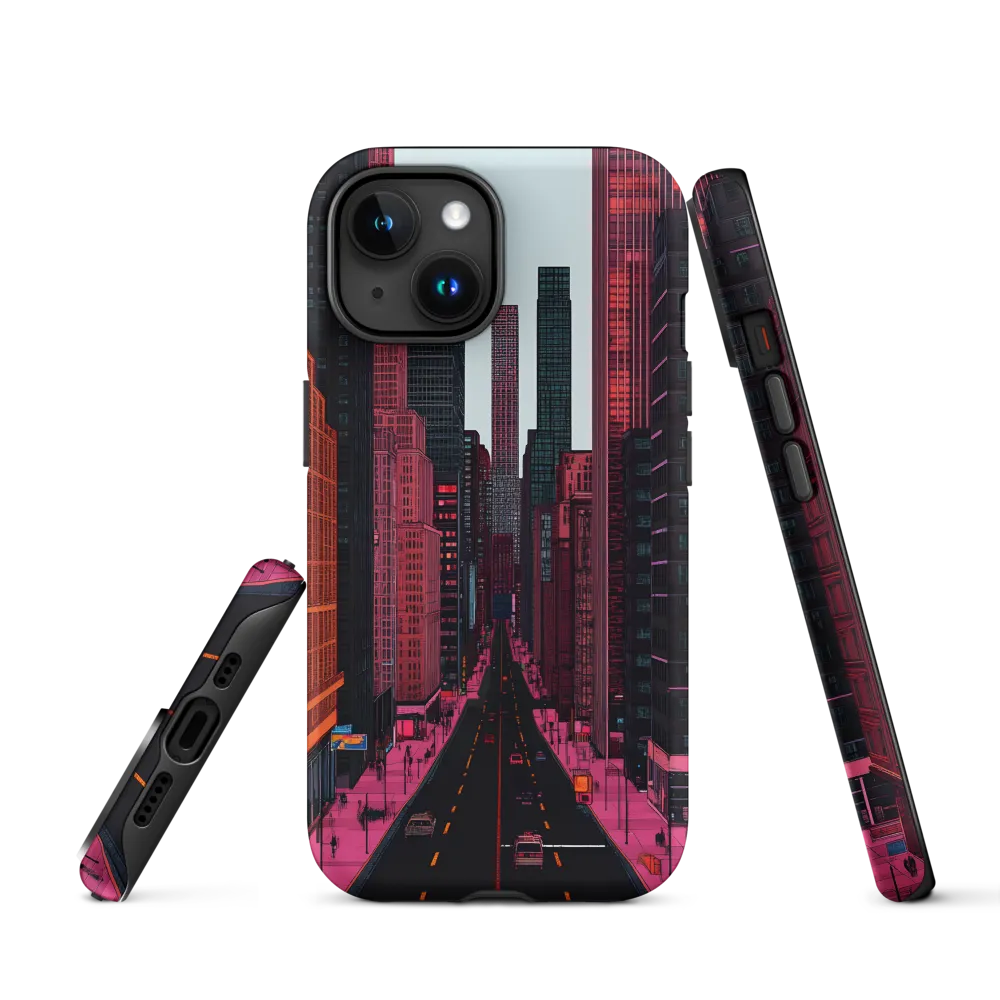 Urban Dreamscape: A Futuristic City