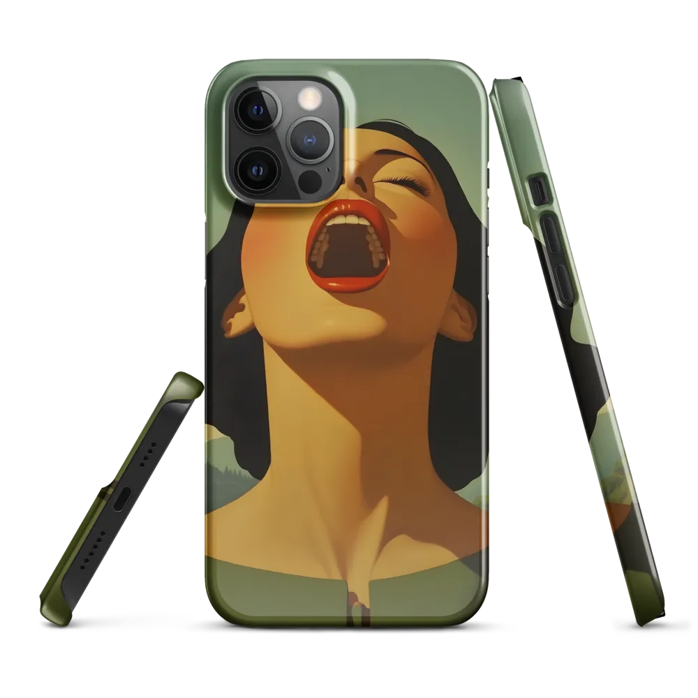The Voice of Power