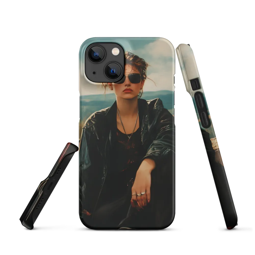 Rebel Spirit | Phone Case |  14 | Snap Case | Matte