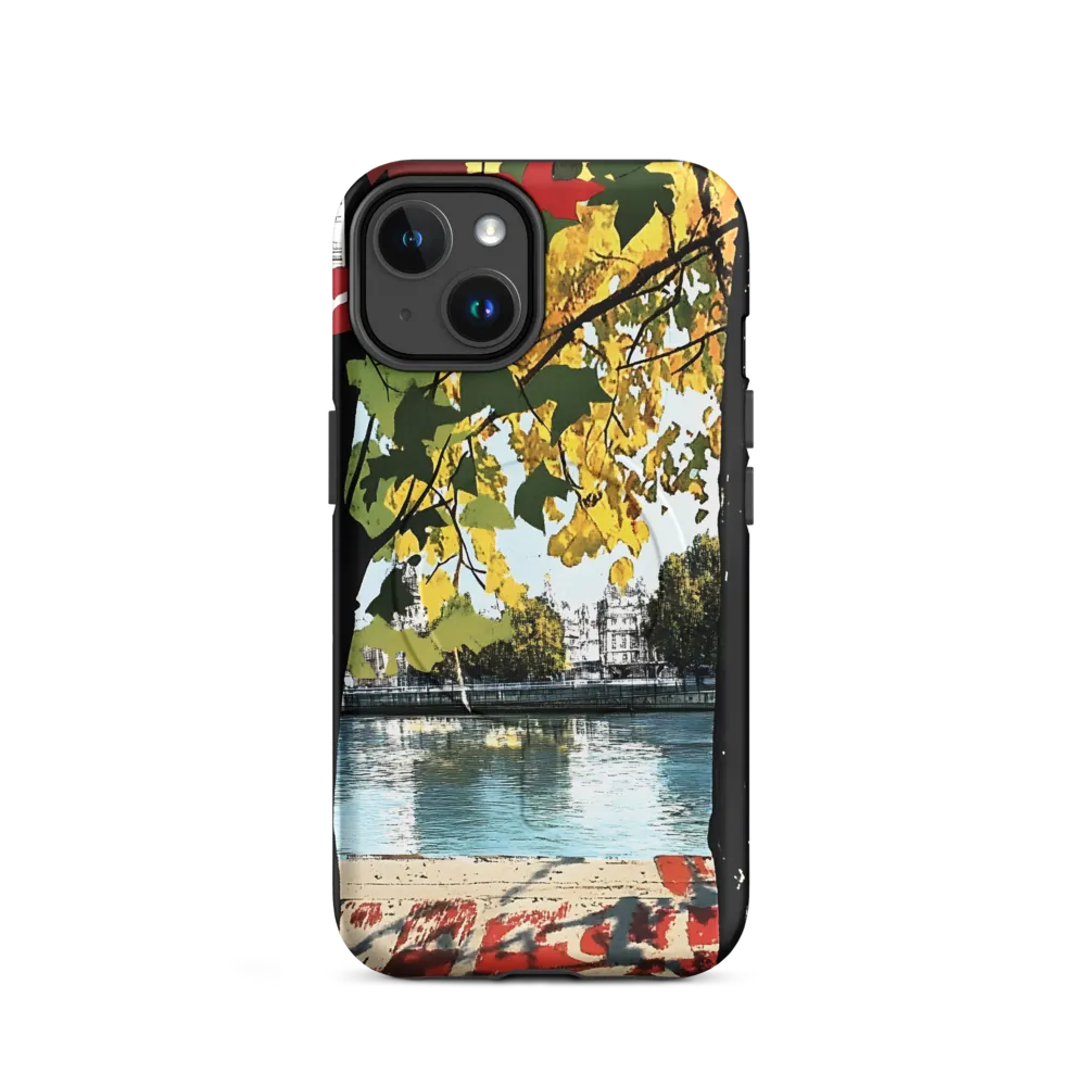 Nostalgic Reflections in Autumn Colors