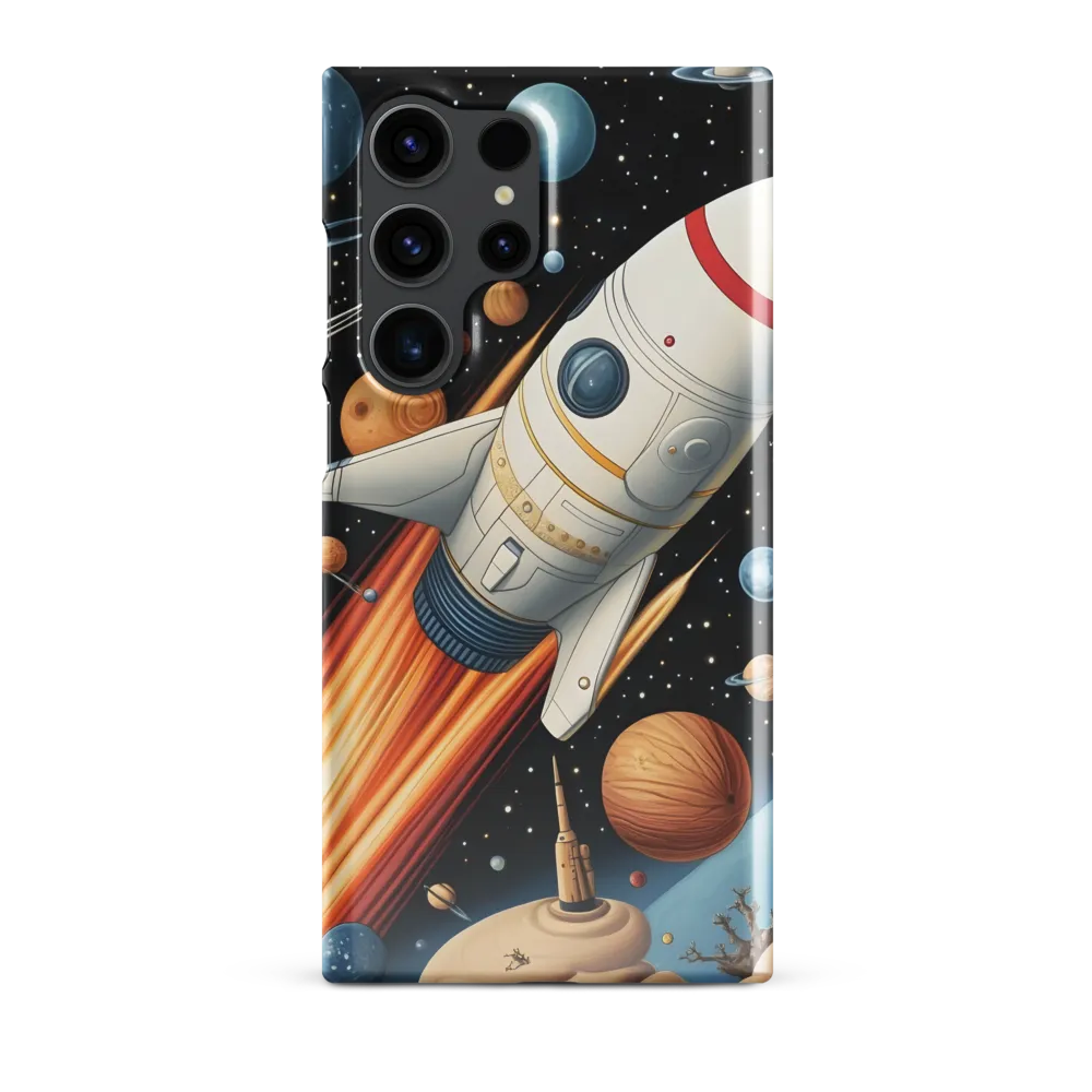 Journey Through the Cosmos