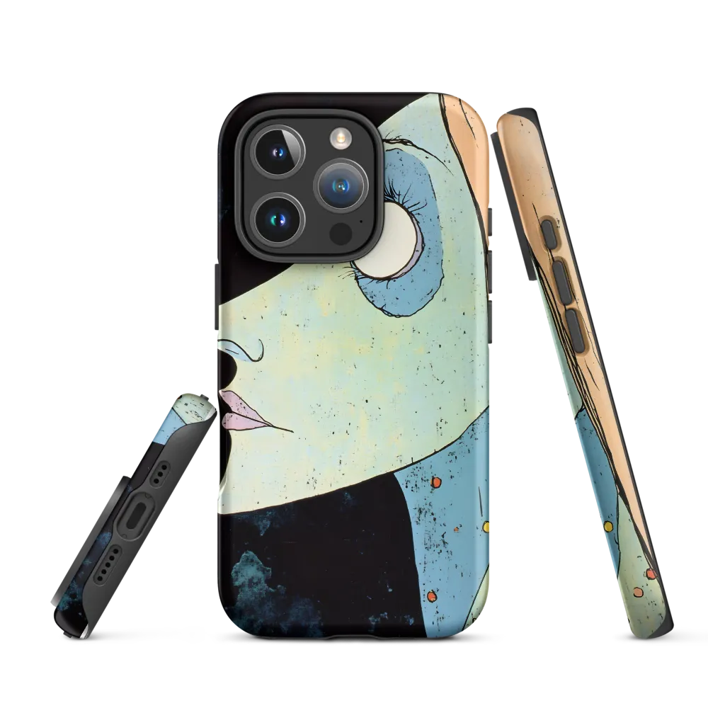 Whispers of Dreams | Phone Case |  16 Pro | Tough Case | Matte