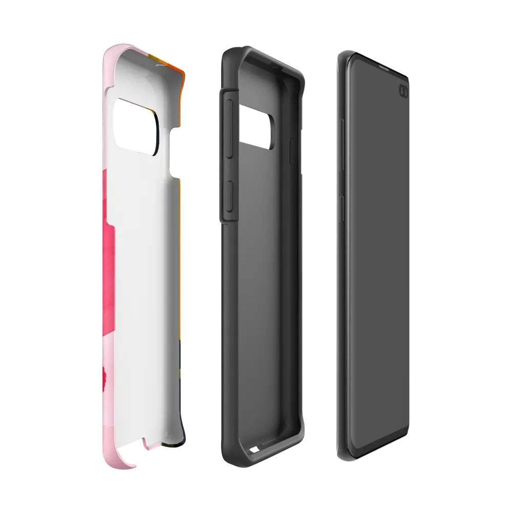 Dynamic Harmony of Color and Form