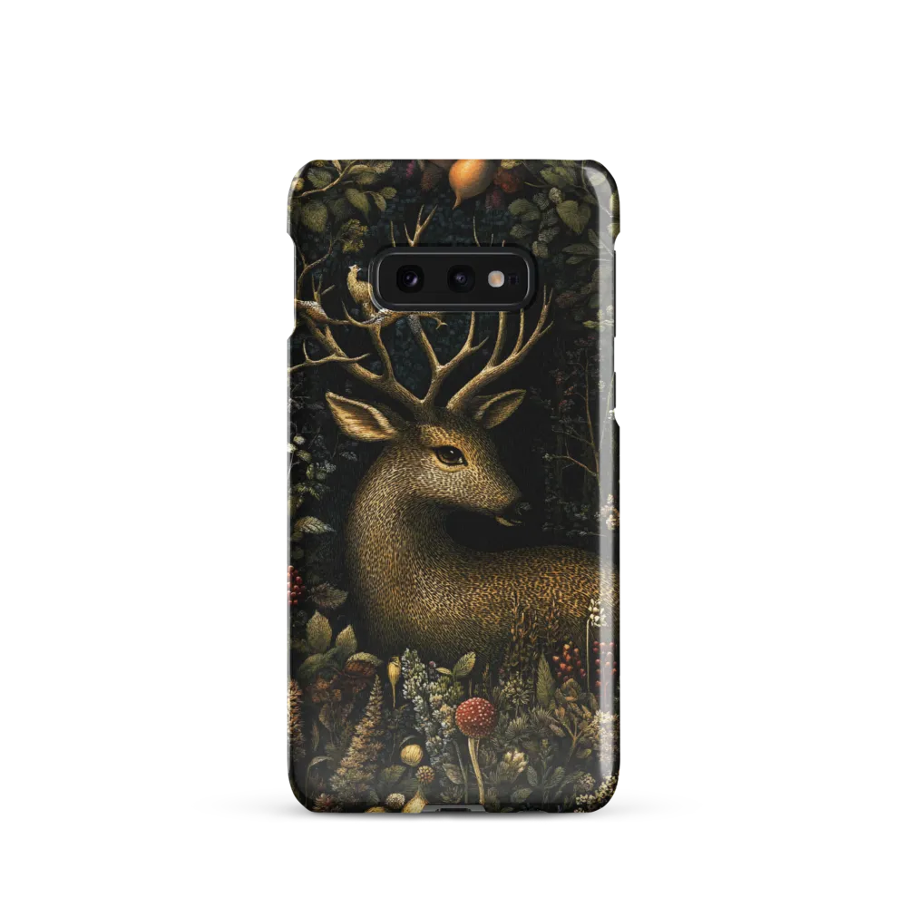 Enchanted Forest Guardian