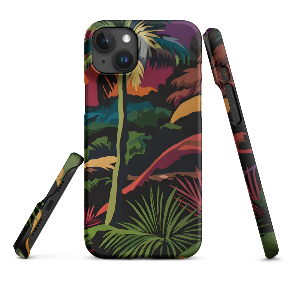 Tropical Sunset Escape