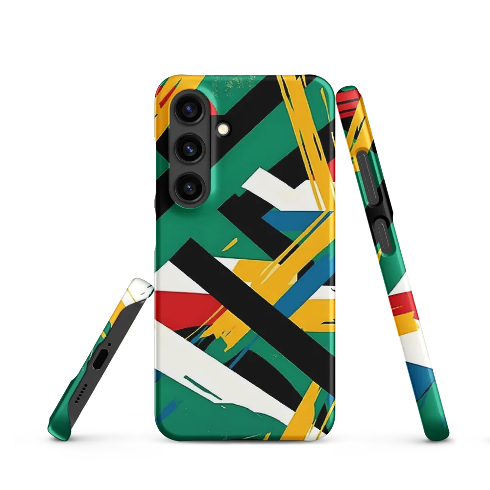 Dynamic Interplay of Colors