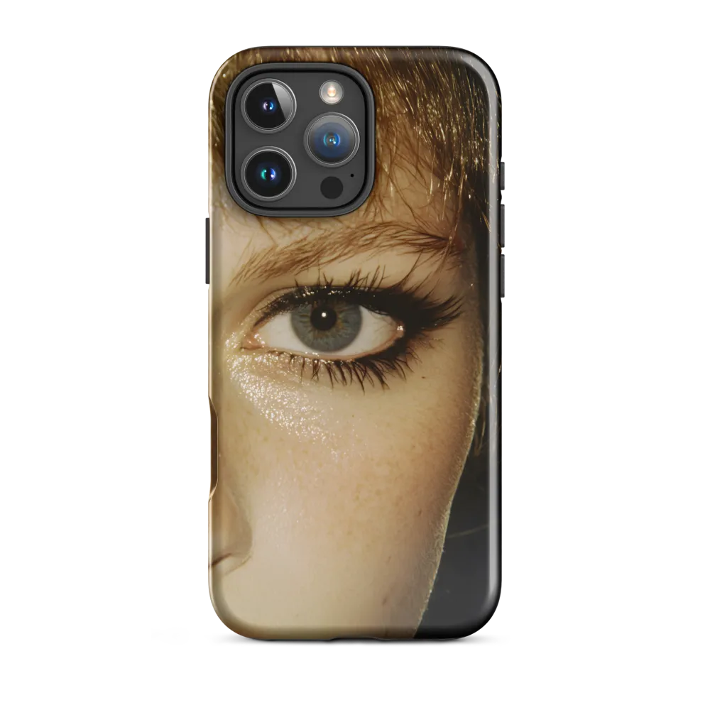 Gaze of Allure