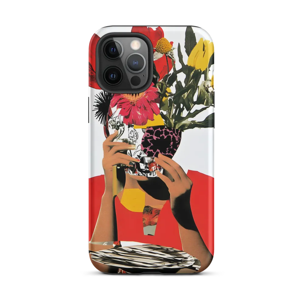 Floral Visions: The Intersection of Life and Art