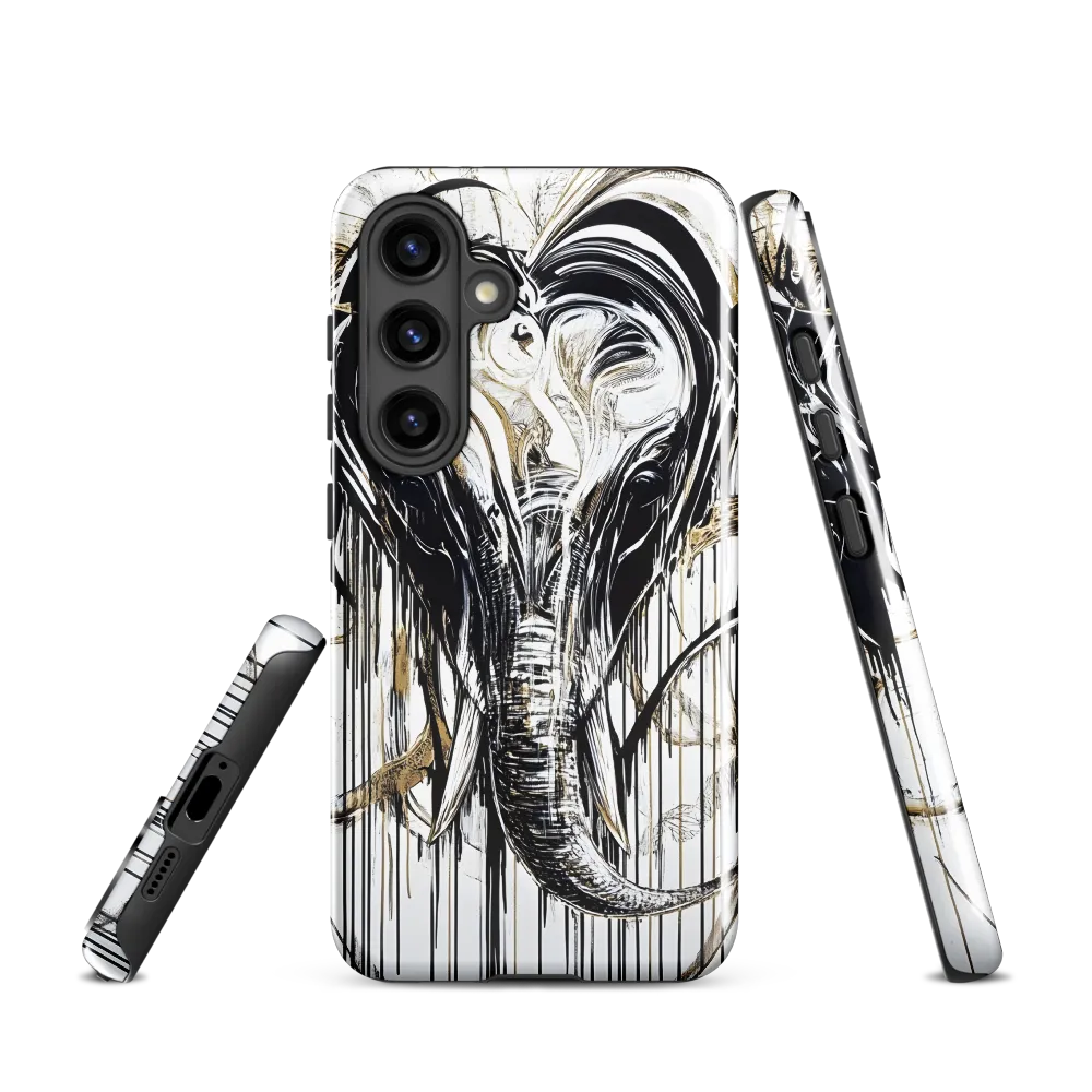 Majestic Elegance: The Heart of an Elephant