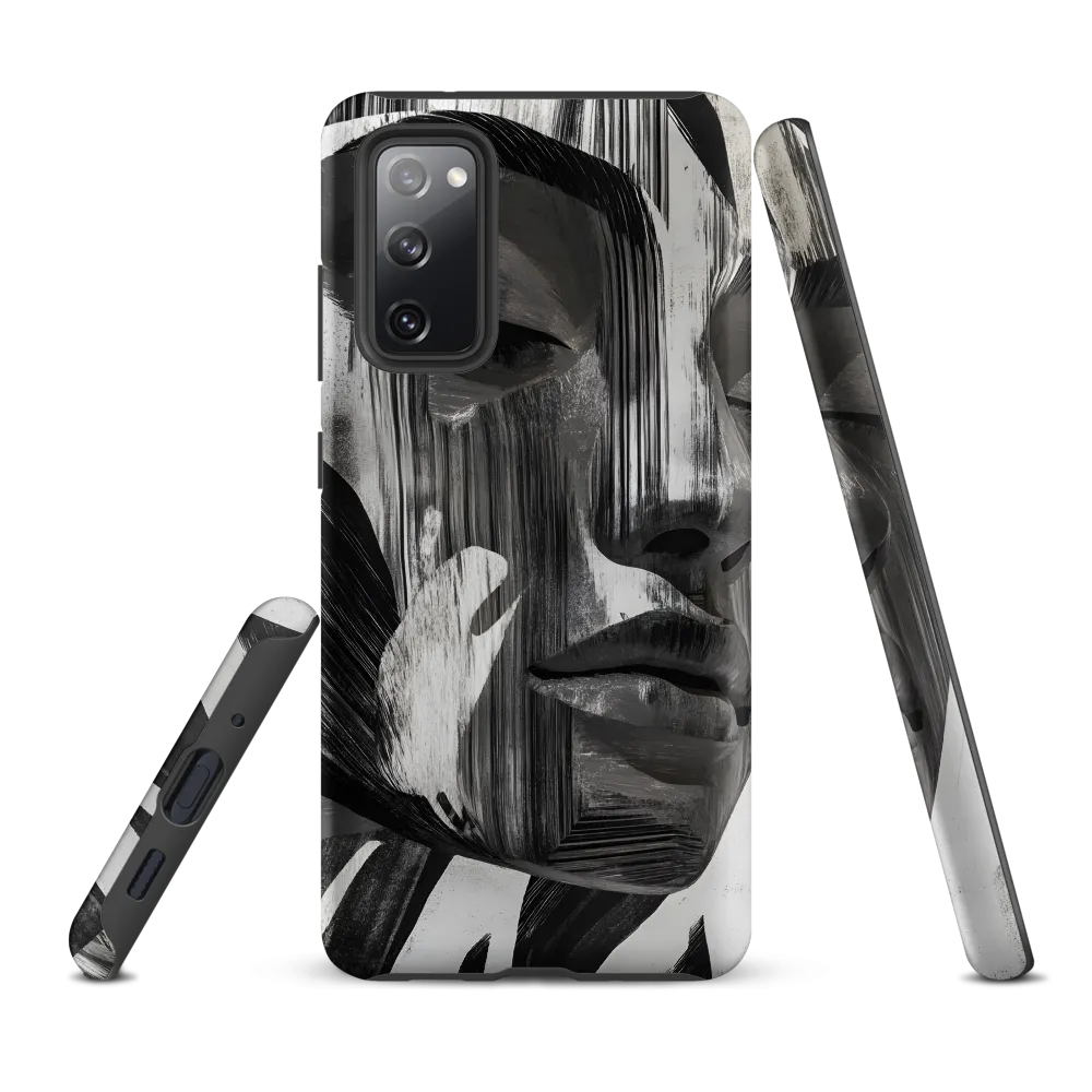 Whispers of Serenity | Phone Case |  S20 FE | Tough Case | Matte