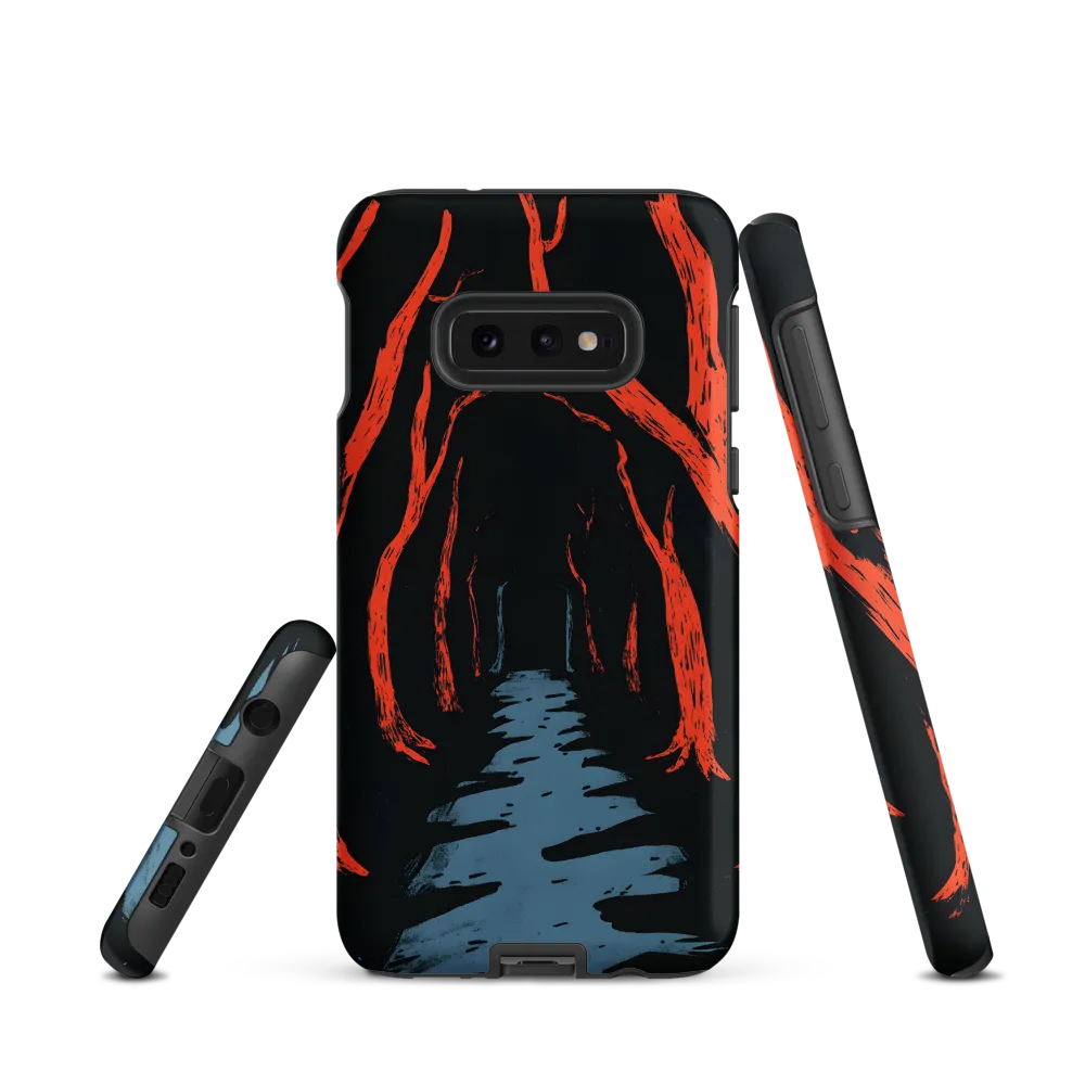 Whispers of the Crimson Forest