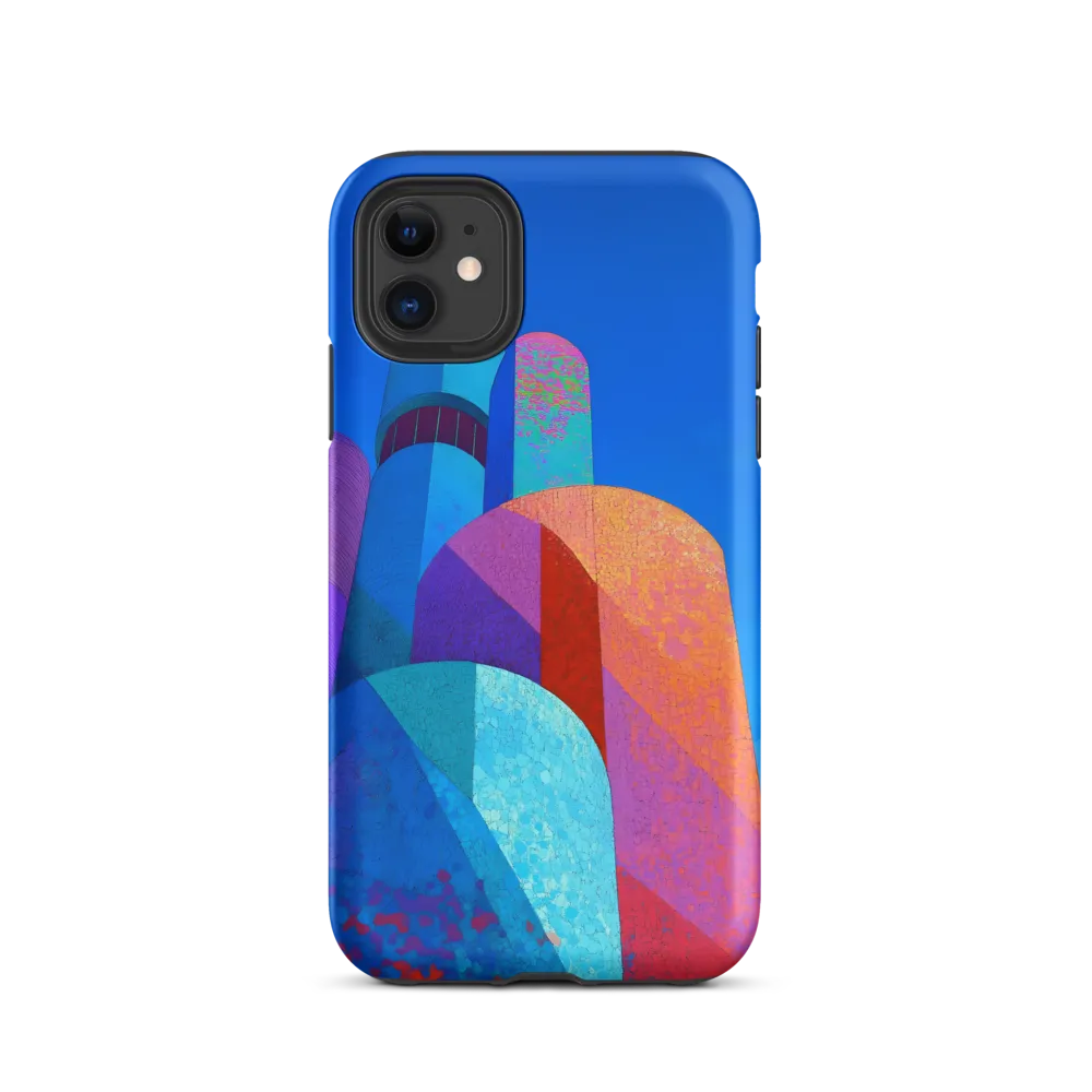 Vibrant Geometric Harmony