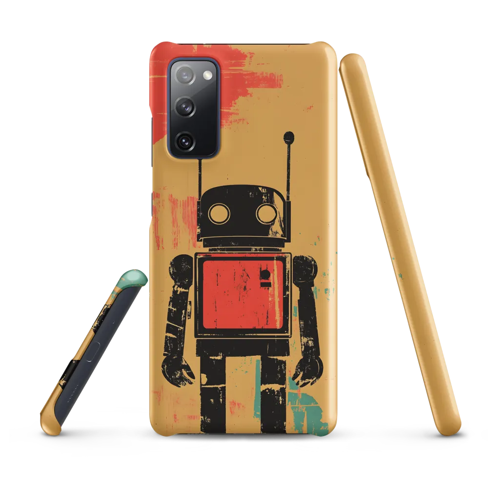The Retro Robot
