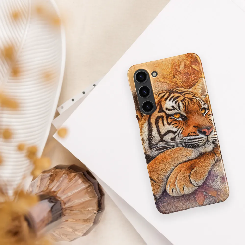 Serenity of the Tiger