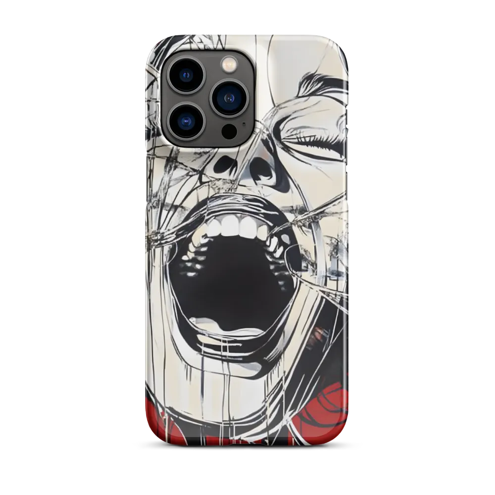 Shattered Scream