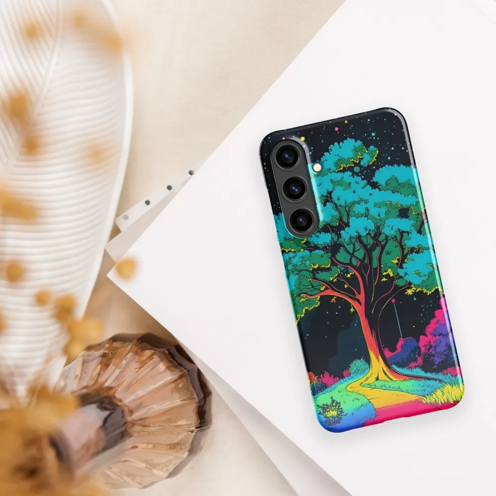 Whispers of a Luminous Grove