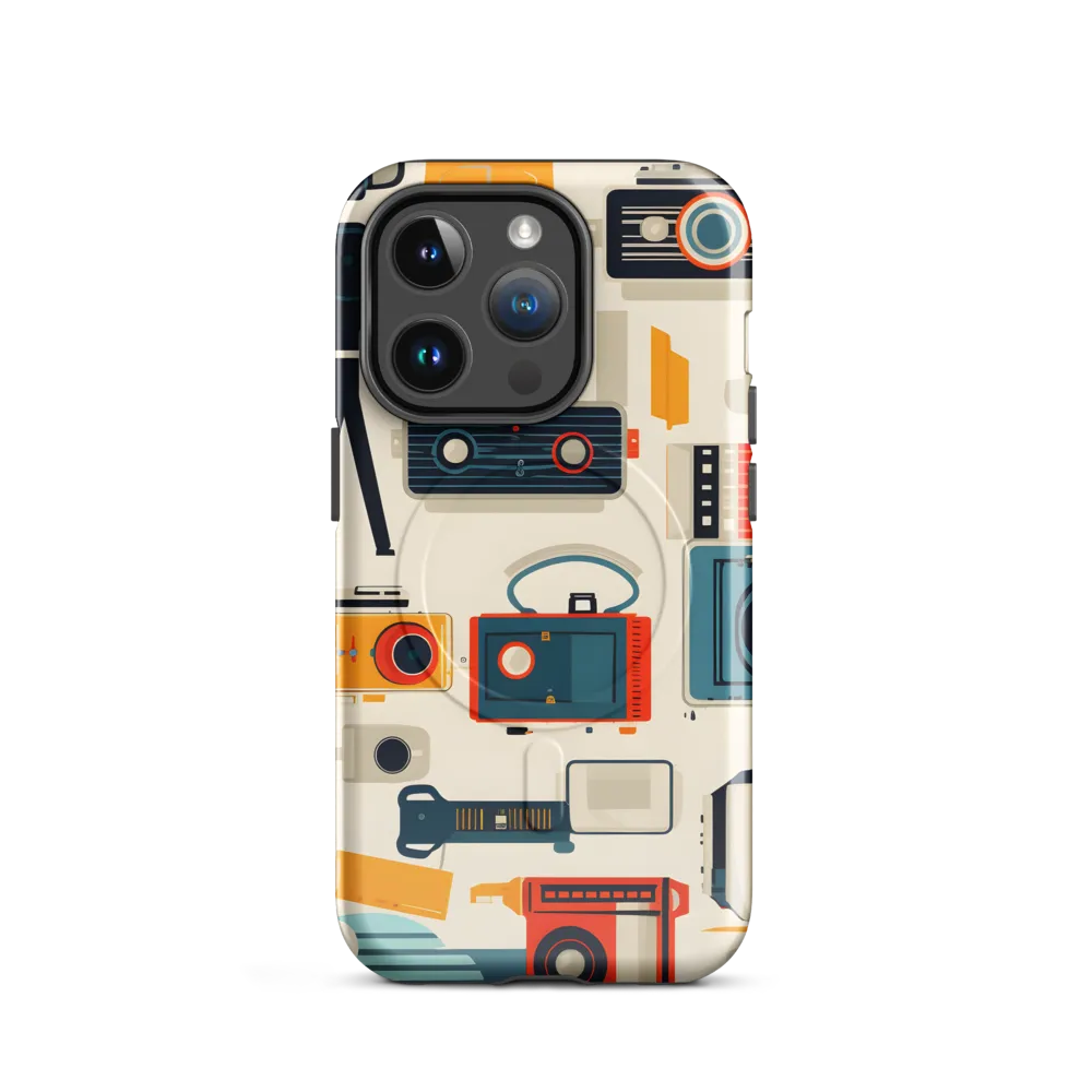 Retro Camera Collection: A Nostalgic Journey