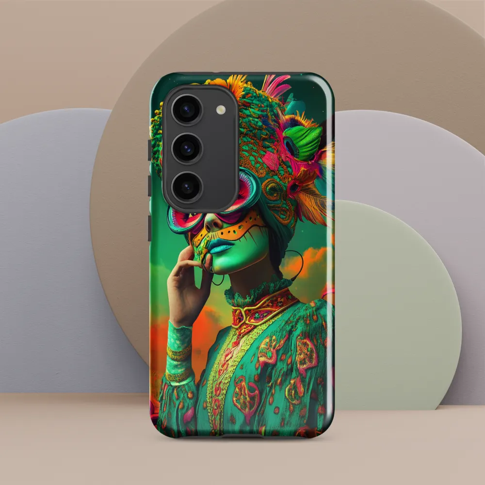 A Celebration of Color and Fantasy