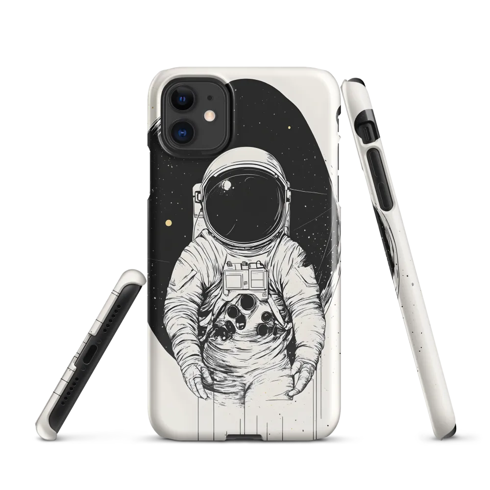 Cosmic Voyager